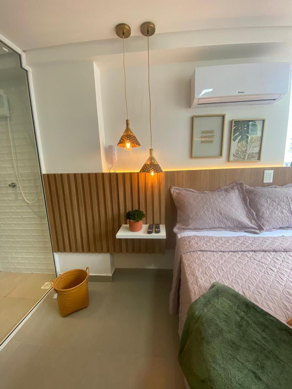 Apartamento Flat Completo No Bessa