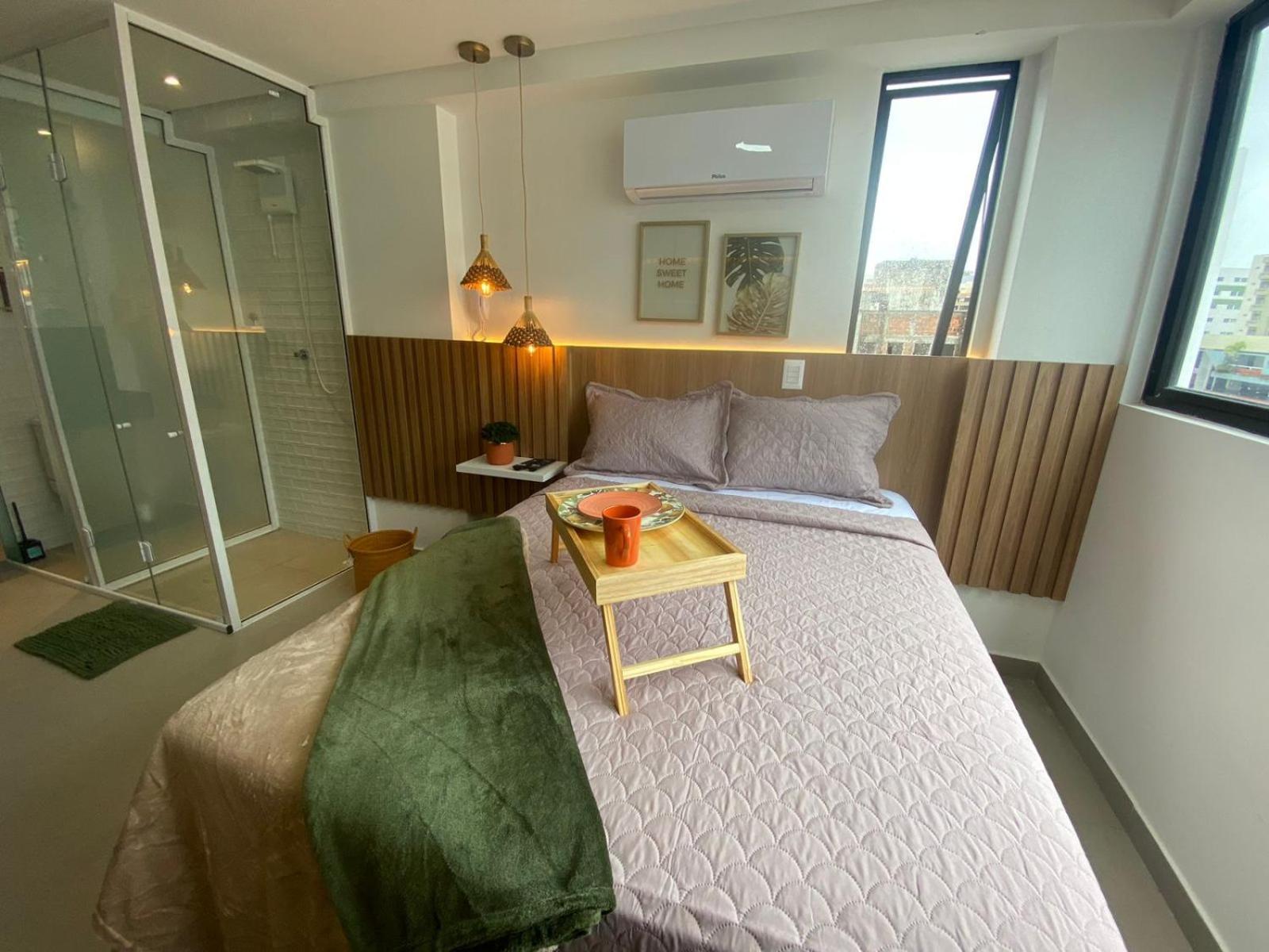 Apartamento Flat Completo No Bessa