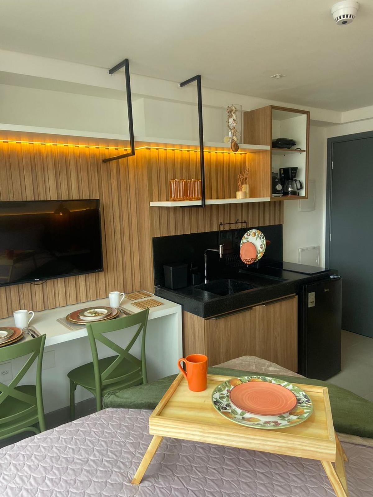 Apartamento Flat Completo No Bessa *
