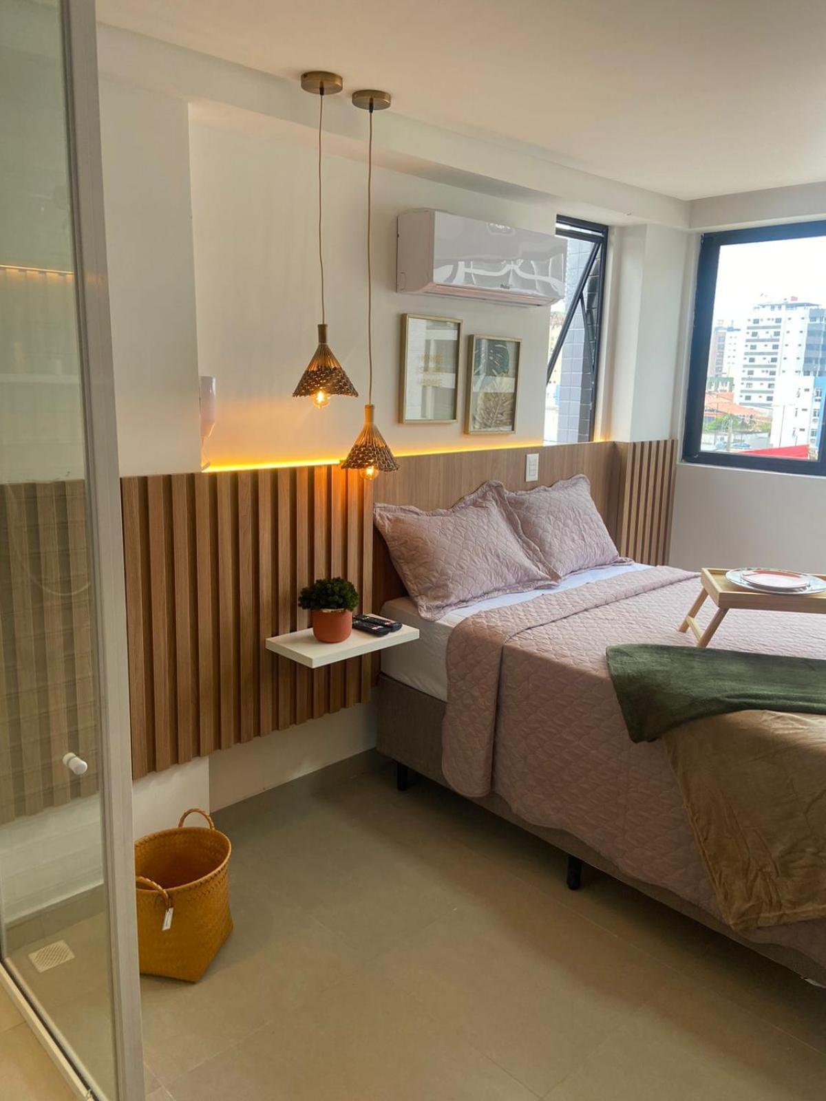 Flat Completo No Bessa Apartamento *